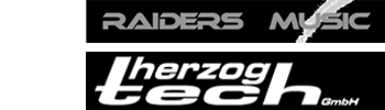 Partner Raider Music & Herzog Tech (klein)